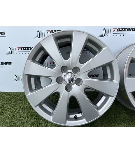 5x100 17" Toyota gyári alufelni 7Jx17h2 ET45 6