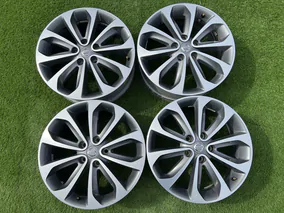 5x114.3 18" Nissan gyári alufelni 6,5Jx18h2 ET40 alapértelmezett kép