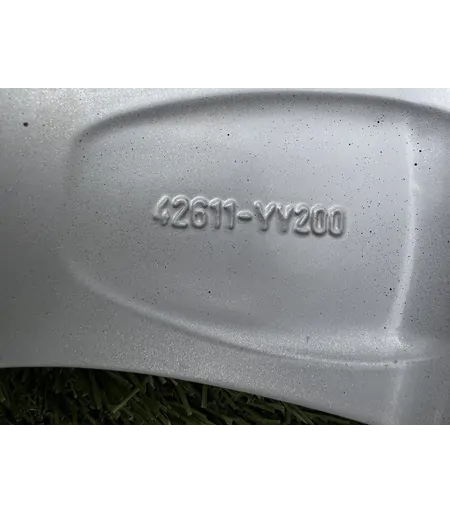 5x100 17" Toyota gyári alufelni 7Jx17h2 ET45 8