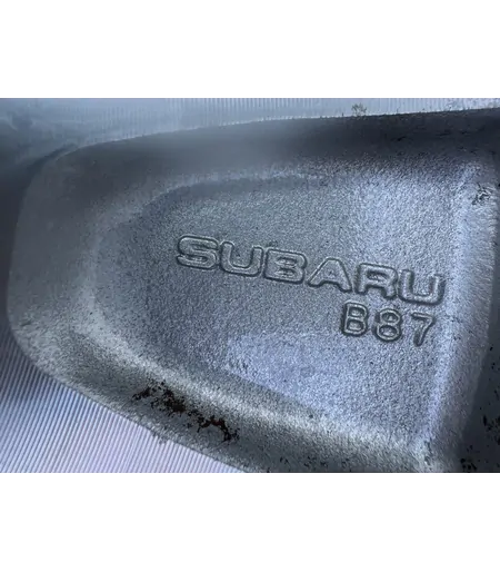 5x100 16" Subaru gyári alufelni 6,5Jx16h2 ET48 - Mobil Gumis 8