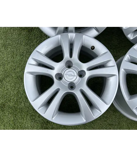 4x100 15" Opel gyári alufelni 6Jx15h2 ET39 2
