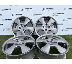 4x98 15" Fiat gyári alufelni 6Jx15h2 ET40 alapértelmezett kép