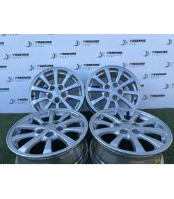 5x114.3 16" Mitsubishi ASX gyári alufelni 6,5Jx16h2 ET46 - Mobil Gumis