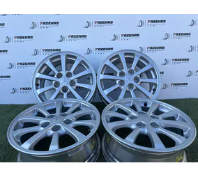 5x114.3 16" Mitsubishi ASX gyári alufelni 6,5Jx16h2 ET46 - Mobil Gumis