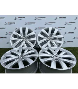 5x112 17" Volkswagen Arteon gyári alufelni 7Jx17h2 ET38 1