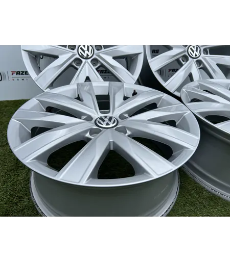 5x112 17" Volkswagen Arteon gyári alufelni 7Jx17h2 ET38 2