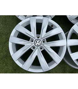 5x112 17" Volkswagen Arteon gyári alufelni 7Jx17h2 ET38 3