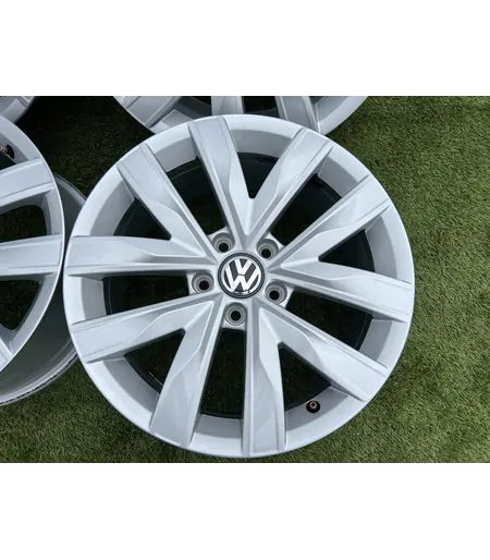 5x112 17" Volkswagen Arteon gyári alufelni 7Jx17h2 ET38 4