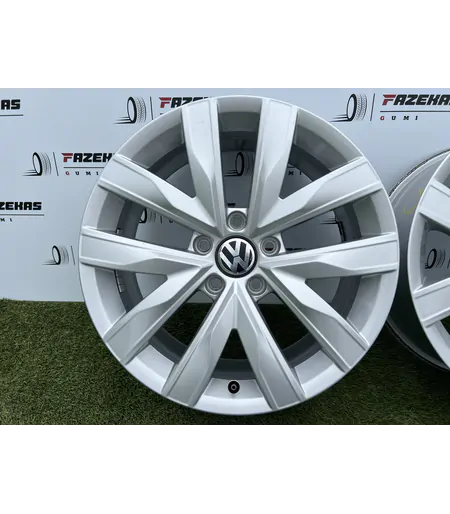 5x112 17" Volkswagen Arteon gyári alufelni 7Jx17h2 ET38 5