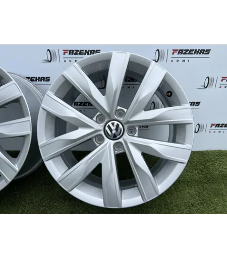 5x112 17" Volkswagen Arteon gyári alufelni 7Jx17h2 ET38 6