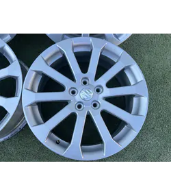 5x114.3 18" Suzuki gyári alufelni 7Jx18h2 ET45 - Mobil Gumis 4