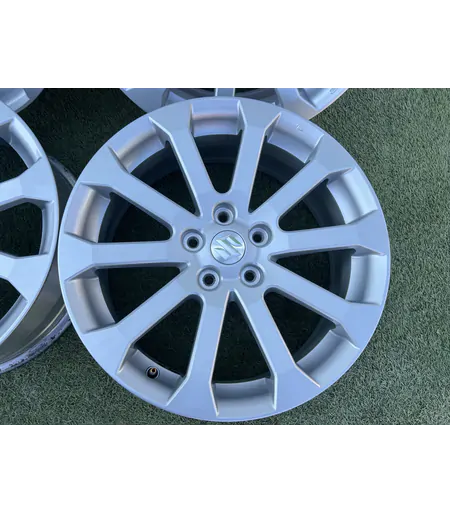 5x114.3 18" Suzuki gyári alufelni 7Jx18h2 ET45 - Mobil Gumis 4