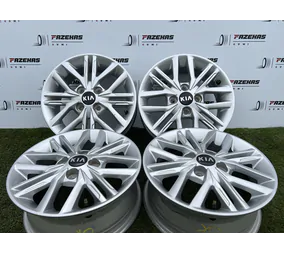 4x100 14" Kia Picanto gyári alufelni 5,5Jx14h2 ET45 alapértelmezett kép