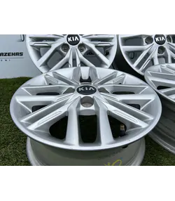 4x100 14" Kia Picanto gyári alufelni 5,5Jx14h2 ET45 2