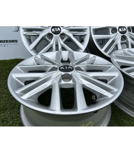 4x100 14" Kia Picanto gyári alufelni 5,5Jx14h2 ET45 2