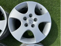 5x114.3 16" Nissan gyári alufelni 6,5Jx16h2 ET40 4