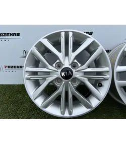 4x100 14" Kia Picanto gyári alufelni 5,5Jx14h2 ET45 5