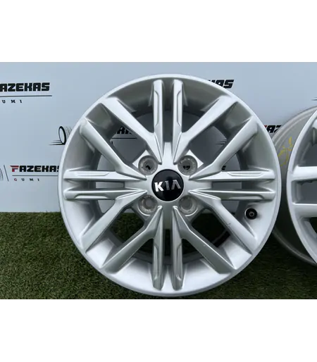 4x100 14" Kia Picanto gyári alufelni 5,5Jx14h2 ET45 5