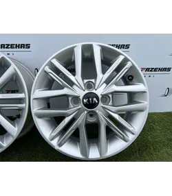 4x100 14" Kia Picanto gyári alufelni 5,5Jx14h2 ET45 8