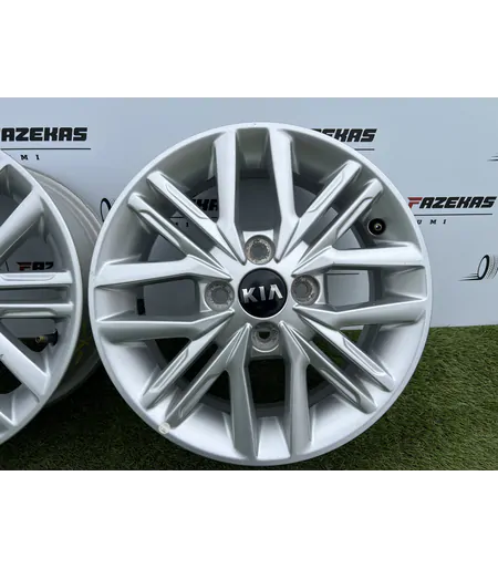 4x100 14" Kia Picanto gyári alufelni 5,5Jx14h2 ET45 8