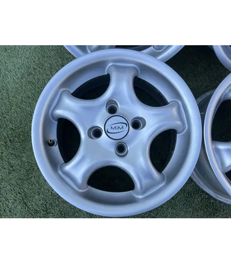 4x100 14" MiM alufelni 6Jx14h2 ET38 - Mobil Gumis 3
