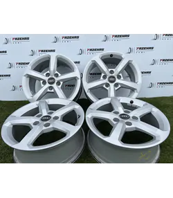 5x112 16" Audi Q2 gyári alufelni 6,5Jx16h2 ET43 1