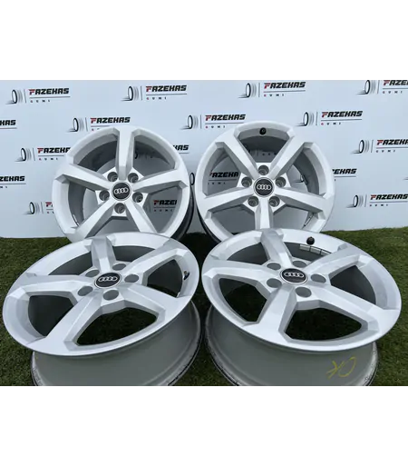 5x112 16" Audi Q2 gyári alufelni 6,5Jx16h2 ET43 1