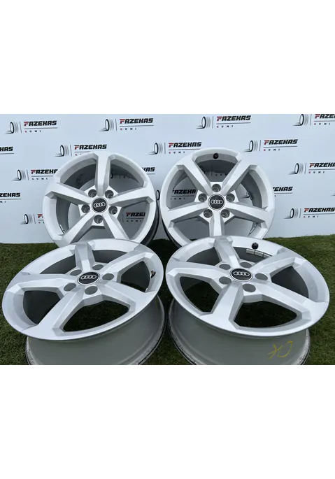 5x112 16" Audi Q2 gyári alufelni 6,5Jx16h2 ET43 - Mobil Gumis