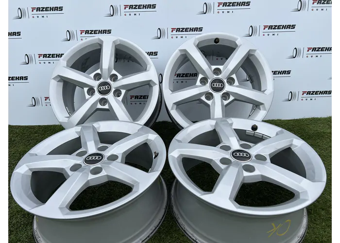 5x112 16" Audi Q2 gyári alufelni 6,5Jx16h2 ET43 alapértelmezett kép