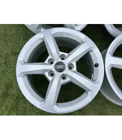 5x112 16" Audi Q2 gyári alufelni 6,5Jx16h2 ET43 - Mobil Gumis 2