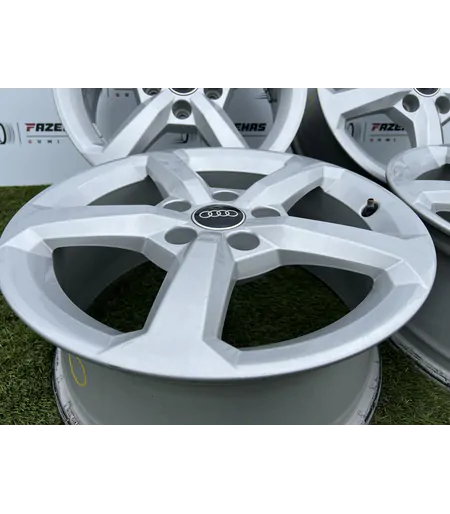 5x112 16" Audi Q2 gyári alufelni 6,5Jx16h2 ET43 3