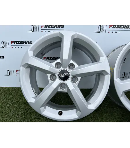 5x112 16" Audi Q2 gyári alufelni 6,5Jx16h2 ET43 4