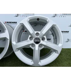 5x112 16" Audi Q2 gyári alufelni 6,5Jx16h2 ET43 - Mobil Gumis 6