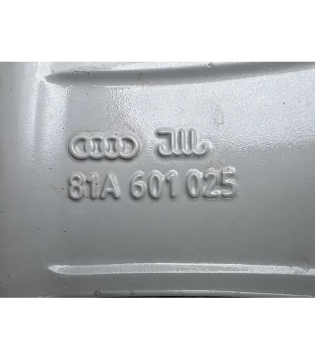 5x112 16" Audi Q2 gyári alufelni 6,5Jx16h2 ET43 7
