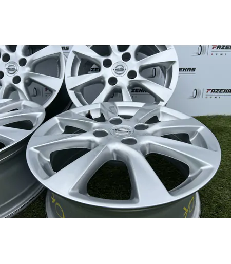 4x108 16" Opel Corsa F gyári alufelni 6,5Jx16h2 ET38 2