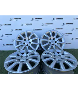 5x110 16" Opel gyári alufelni 6,5Jx16h2 ET37 - Mobil Gumis