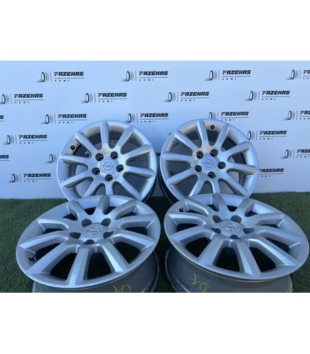 5x110 16" Opel gyári alufelni 6,5Jx16h2 ET37 - Mobil Gumis