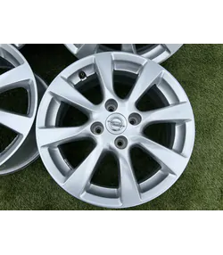 4x108 16" Opel Corsa F gyári alufelni 6,5Jx16h2 ET38 4