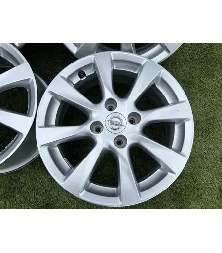 4x108 16" Opel Corsa F gyári alufelni 6,5Jx16h2 ET38 4