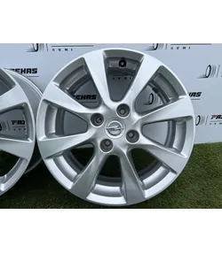 4x108 16" Opel Corsa F gyári alufelni 6,5Jx16h2 ET38 6