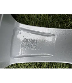 4x108 16" Opel Corsa F gyári alufelni 6,5Jx16h2 ET38 8