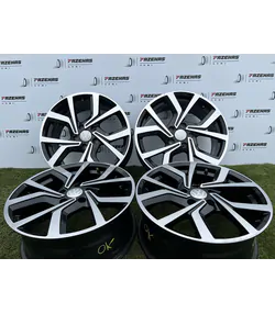5x112 17" Volkswagen gyári alufelni 7Jx17h2 ET49 1