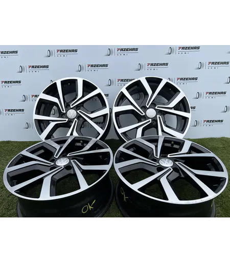 5x112 17" Volkswagen gyári alufelni 7Jx17h2 ET49 1