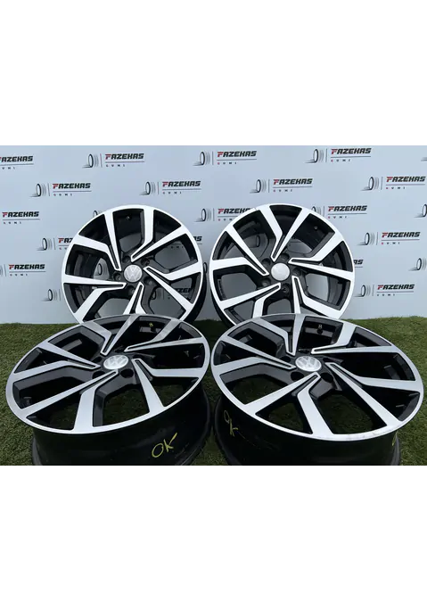 5x112 17" Volkswagen gyári alufelni 7Jx17h2 ET49