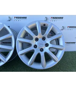 5x110 16" Opel gyári alufelni 6,5Jx16h2 ET37 - Mobil Gumis 6
