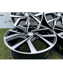 5x112 17" Volkswagen gyári alufelni 7Jx17h2 ET49 2