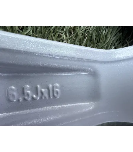 5x110 16" Opel gyári alufelni 6,5Jx16h2 ET37 - Mobil Gumis 9