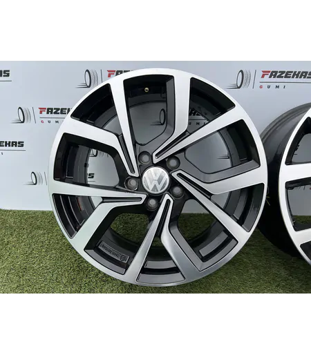 5x112 17" Volkswagen gyári alufelni 7Jx17h2 ET49 5