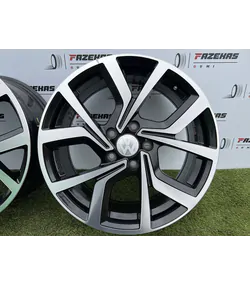 5x112 17" Volkswagen gyári alufelni 7Jx17h2 ET49 6