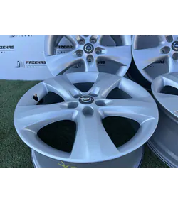 5x105 17" Opel gyári alufelni 7Jx17h2 ET42 - Mobil Gumis 2